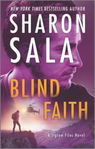 Blind Faith Cover Image