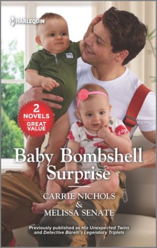 Baby Bombshell Surprise Cover Image