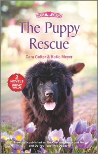The Puppy Rescue Cover Image