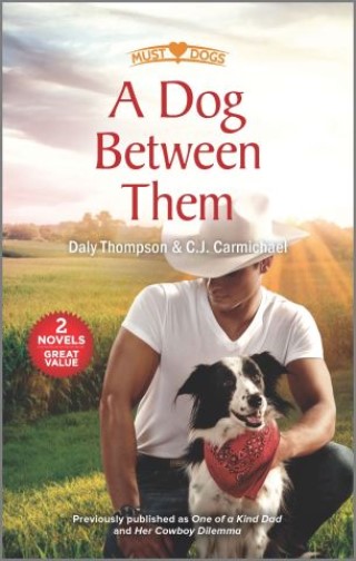 A Dog Between Them Cover Image