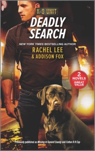 Deadly Search Cover Image