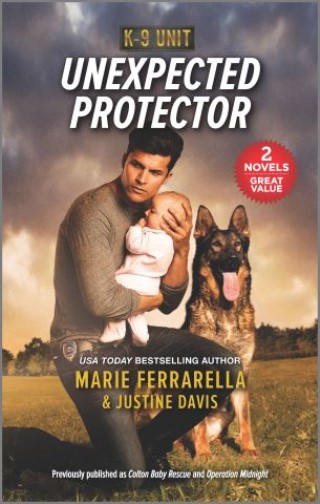 Unexpected Protector Cover Image