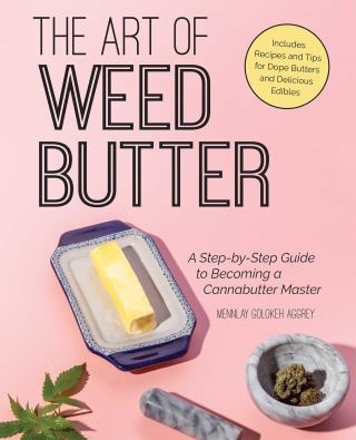 The Art of Weed Butter Cover Image