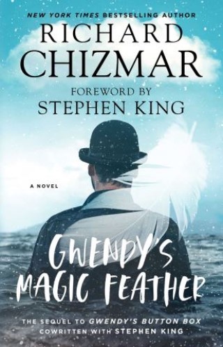 Gwendy's Magic Feather Cover Image