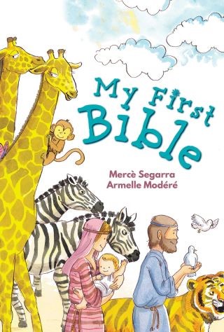 My First Bible Cover Image