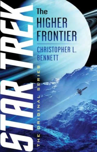 The Higher Frontier Cover Image