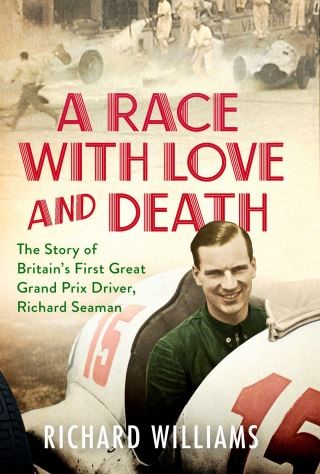 A Race with Love and Death Cover Image