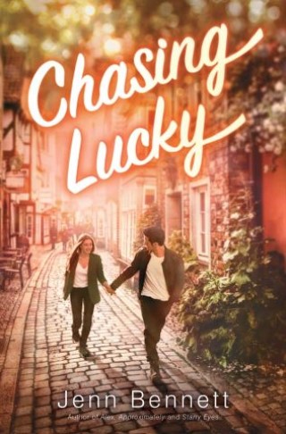 Chasing Lucky Cover Image