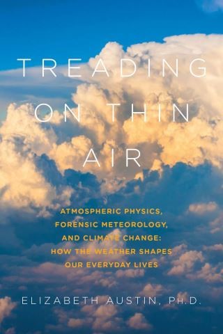 Treading on Thin Air Cover Image