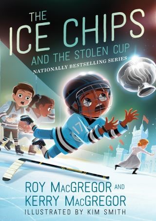 The Ice Chips and the Stolen Cup Cover Image