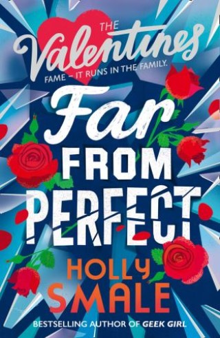 Far From Perfect (The Valentines, Book 2) Cover Image