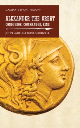 Alexander the Great Cover Image