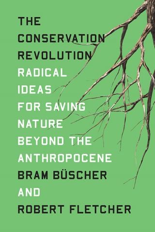 The Conservation Revolution Cover Image