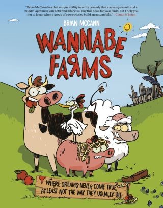 Wannabe Farms Cover Image