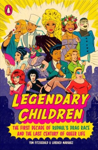 Legendary Children Cover Image