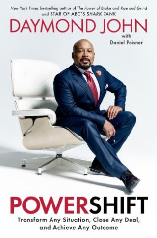 Powershift Cover Image