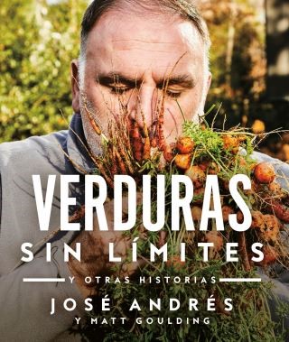 Verduras sin límites Cover Image