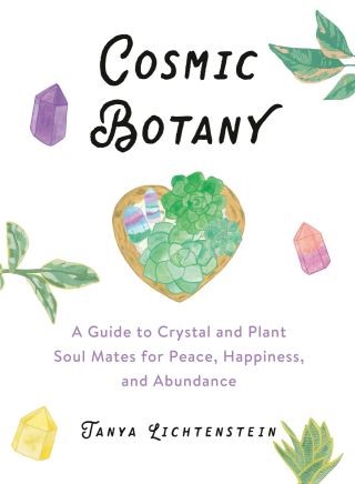 Cosmic Botany Cover Image