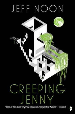 Creeping Jenny Cover Image