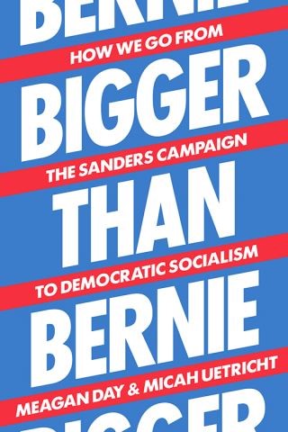 Bigger Than Bernie Cover Image