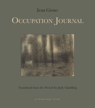 Occupation Journal Cover Image