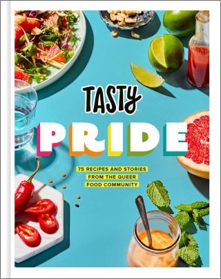 Tasty Pride Cover Image