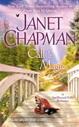 Call It Magic Cover Image