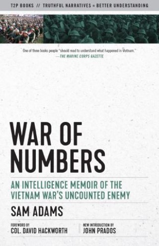 War of Numbers Cover Image