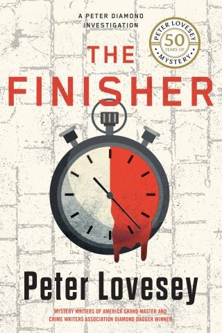 The Finisher Cover Image