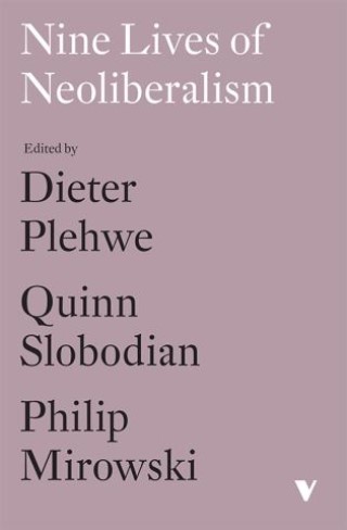 Nine Lives of Neoliberalism Cover Image