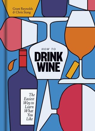 How to Drink Wine Cover Image