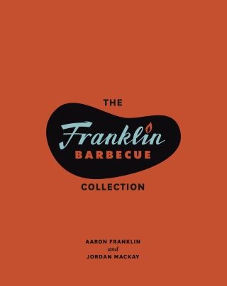 The Franklin Barbecue Collection [Two-Book Bundle] Cover Image