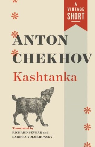 Kashtanka Cover Image