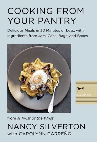 Cooking from Your Pantry Cover Image