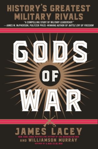 Gods of War Cover Image