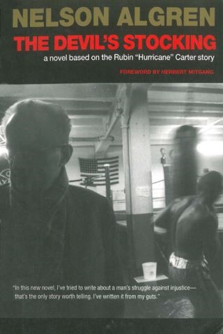 The Devil's Stocking Cover Image