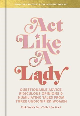 Act Like a Lady Cover Image