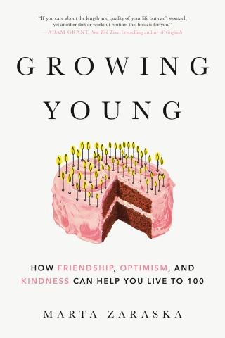 Growing Young Cover Image