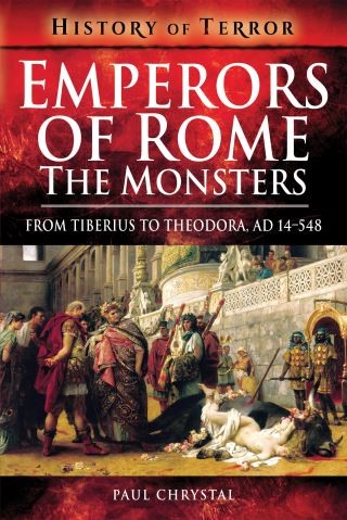 Emperors of Rome: The Monsters Cover Image