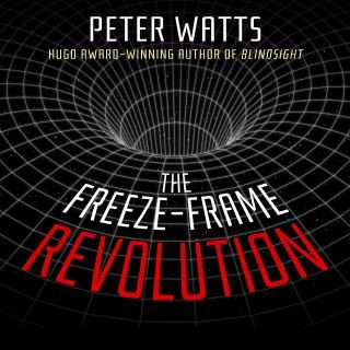 The Freeze-Frame Revolution Cover Image