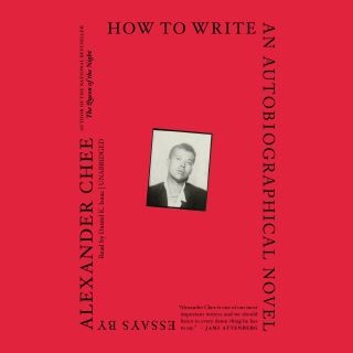 How to Write an Autobiographical Novel Cover Image