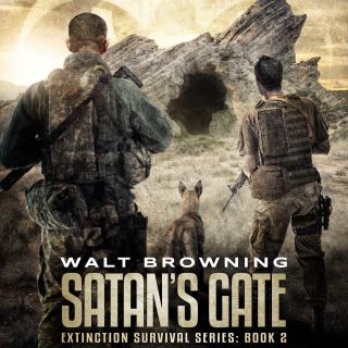 Satan’s Gate Cover Image