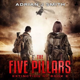 The Five Pillars Cover Image