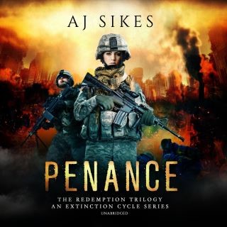 Penance Cover Image