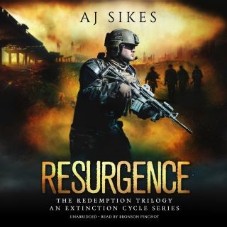 Resurgence Cover Image