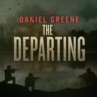 The Departing Cover Image
