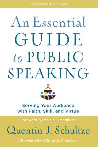 An Essential Guide to Public Speaking Cover Image