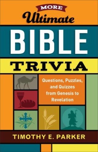 More Ultimate Bible Trivia Cover Image