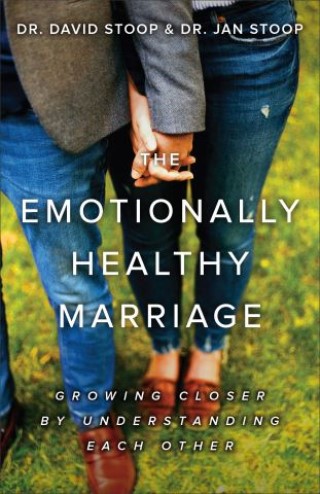 The Emotionally Healthy Marriage Cover Image
