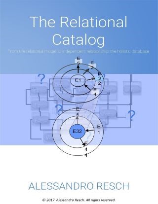 The Relational Catalog Cover Image